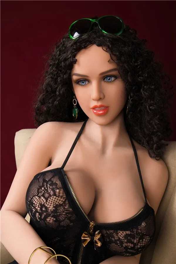 Chubby Latino Robot Sex Doll 167cm Bonnie view 3