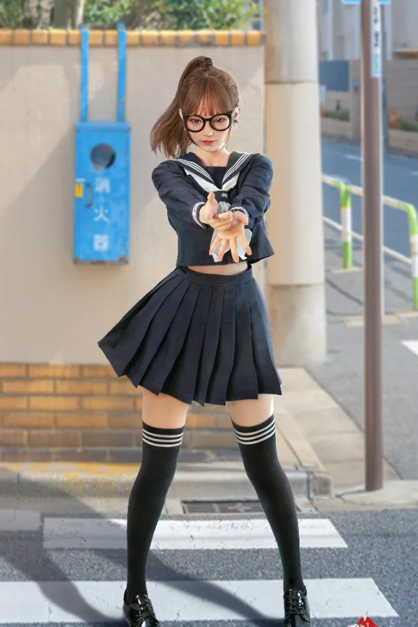 Mengshu – Silicone 158cm/62.2″ G-CUP 37kg/81.57lbs Sex Doll view 4