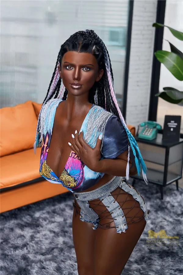 Celine – Silicone 160cm/62.99″ I-CUP 46.8kg/103.18lbs Sex Doll view 3