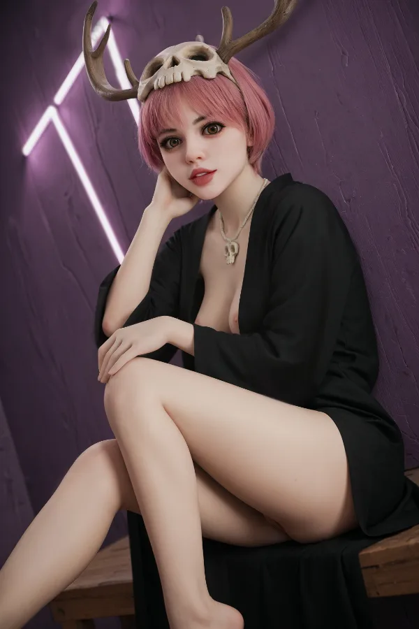 228 – TPE 148cm/58.27″ E-CUP 25.45kg/56.11lbs Sex Doll view 2