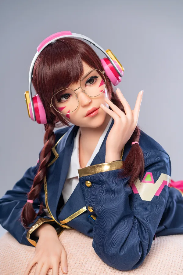 Lady No.23_1 – Silicone 166cm/65.35″ E-CUP 27.8kg/61.29lbs Sex Doll view 2