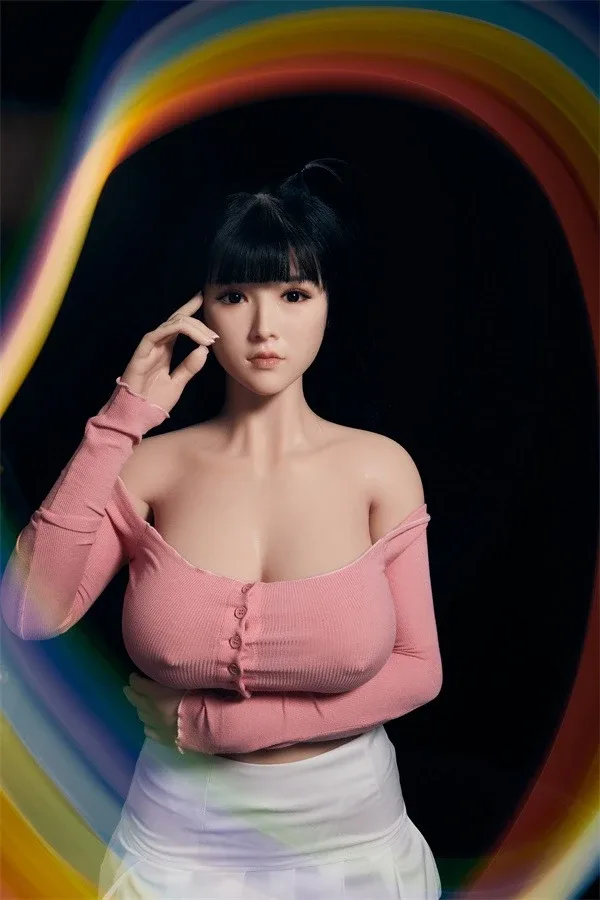 Life-Size Beautiful Sex Doll Rosalie 155cm view 2