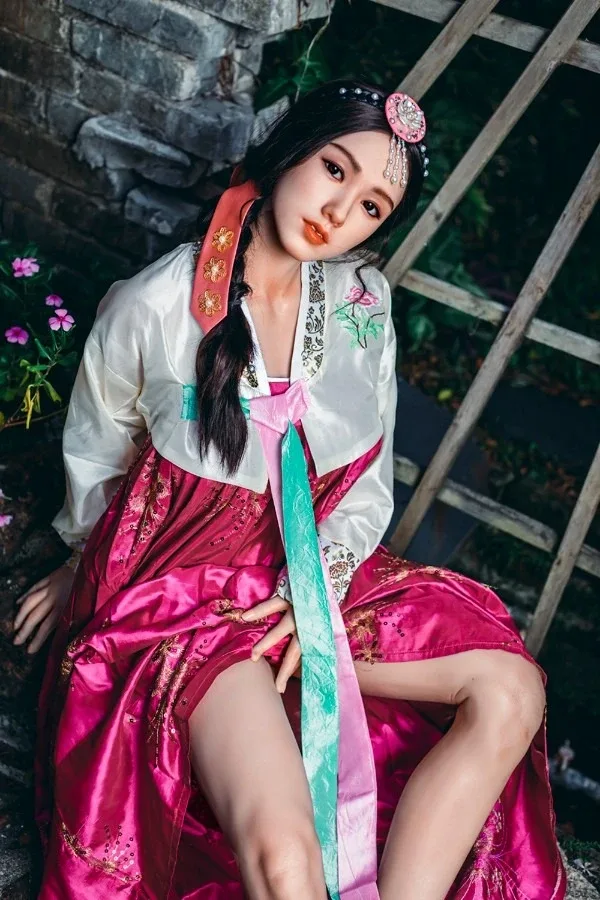 New G cup Asian Korean Doll Jin 163cm view 2