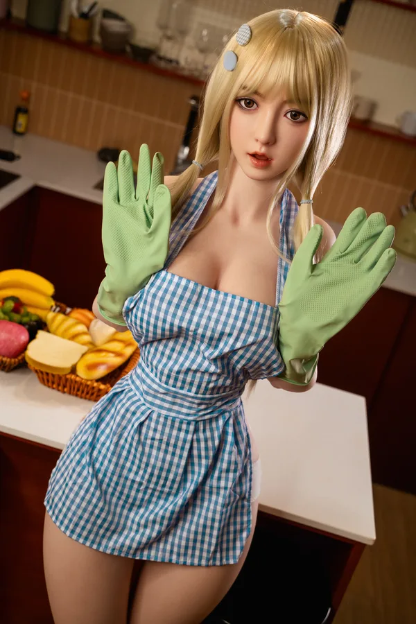 600 – Silicone 161cm/63.39″ F-CUP 38kg/83.78lbs Sex Doll