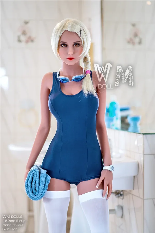 Super Realistic Perfect Beautiful High-end Female Sex Doll Mikayla 162cm