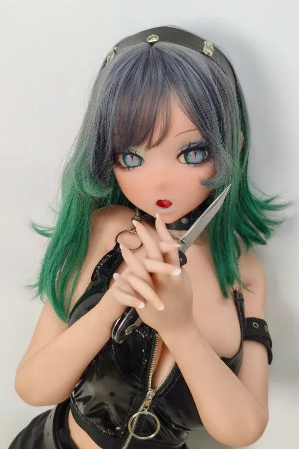 Cute Anime Sex Doll Sakura Tsubasa 148cm view 5