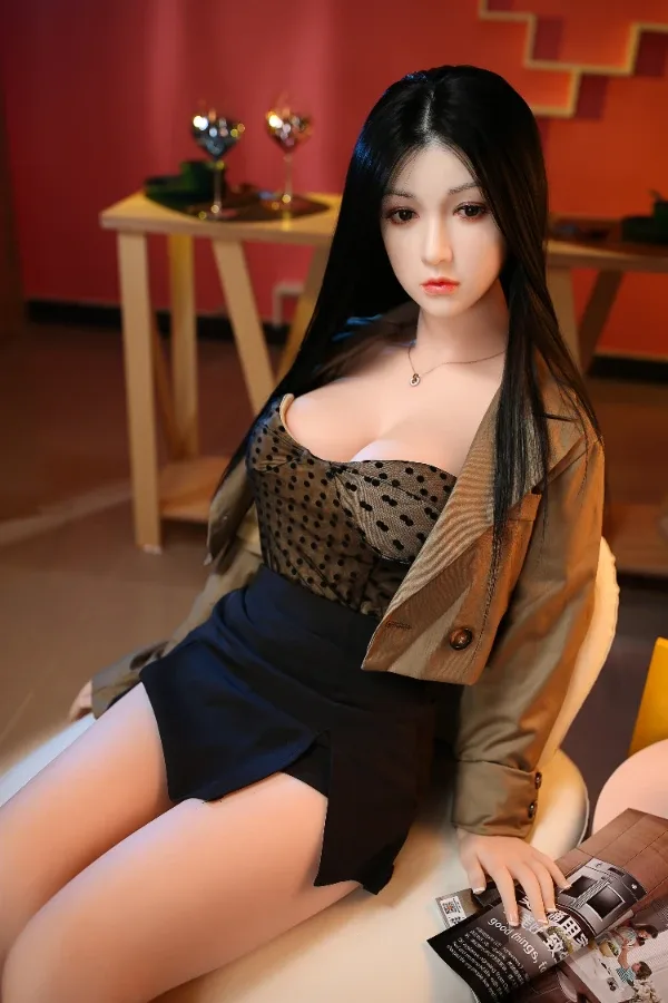 Hot Sexy Sex Doll Violet 165cm (Silicone Head) view 5