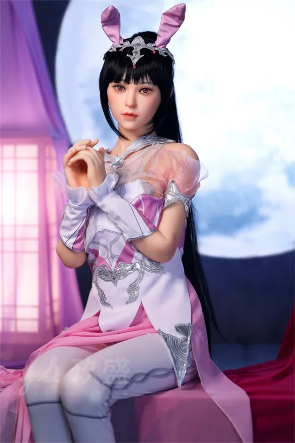 150cm D-cup Cosplay Hentai Sex Doll Xiao Wu view 2