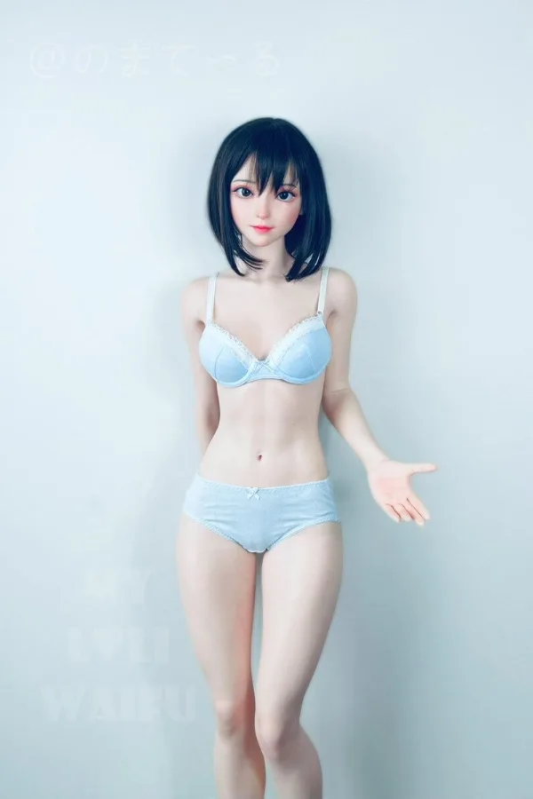Ali – Silicone 148cm/58.27″ B-CUP 24kg/52.91lbs Sex Doll