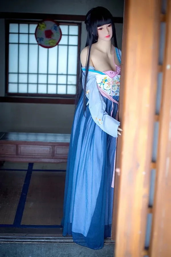 High-quality Chinese Realistic Sex Doll Wanda 168cm view 2
