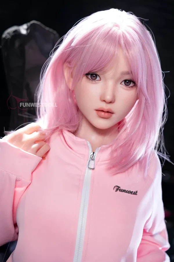 Sugar Storm Silicone Sex Doll Nika 152cm view 2