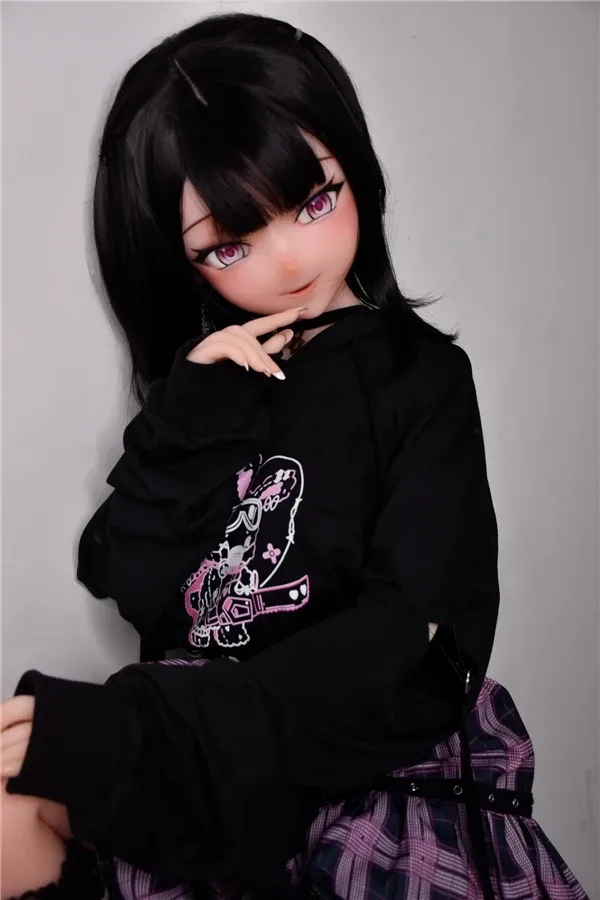 Beautiful Short Hair Anime Sex Doll Matsuzaka Erina 148cm view 3