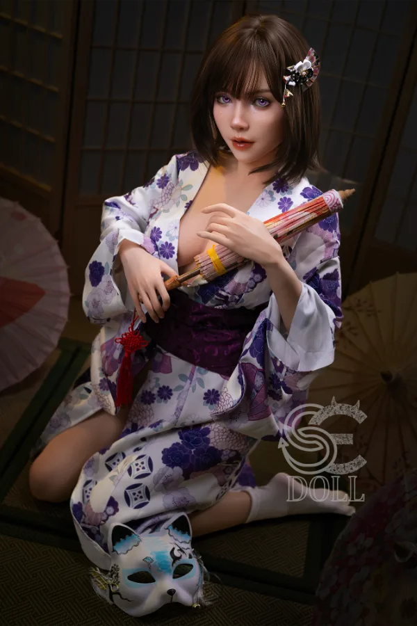 Kemeny – Silicone 155cm/61.02″ F-CUP 23kg/50.71lbs Sex Doll view 2