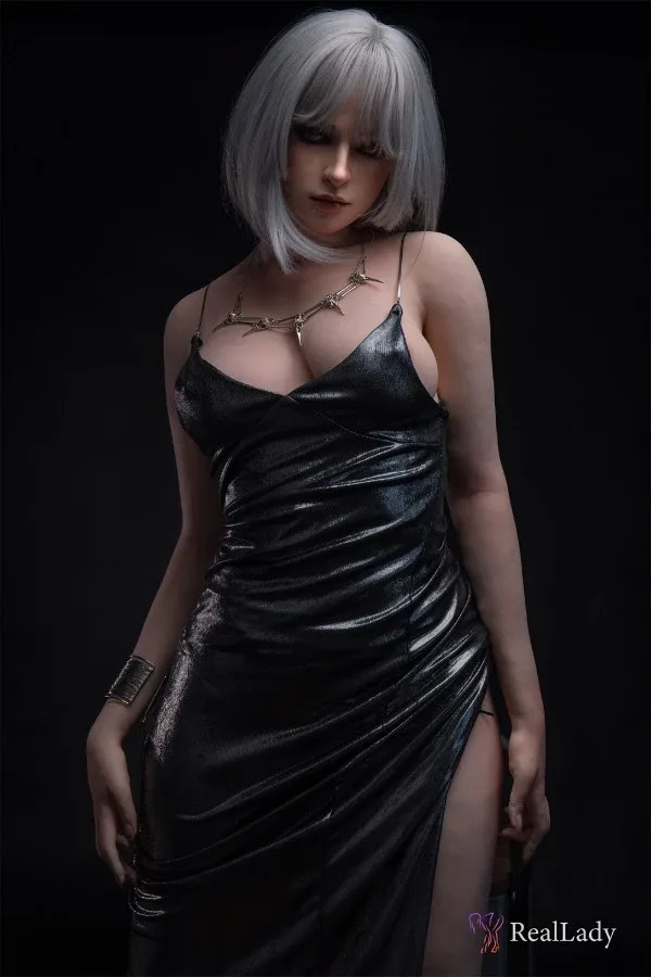 High End Silicone Sex Doll Emilia 170cm