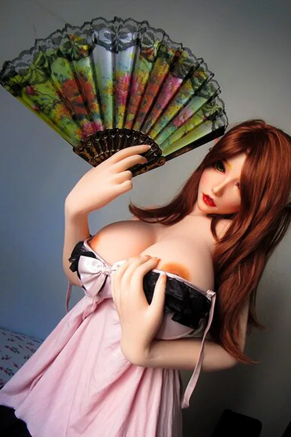 Hentai Huge Tits Sex Doll Toby 150cm view 5