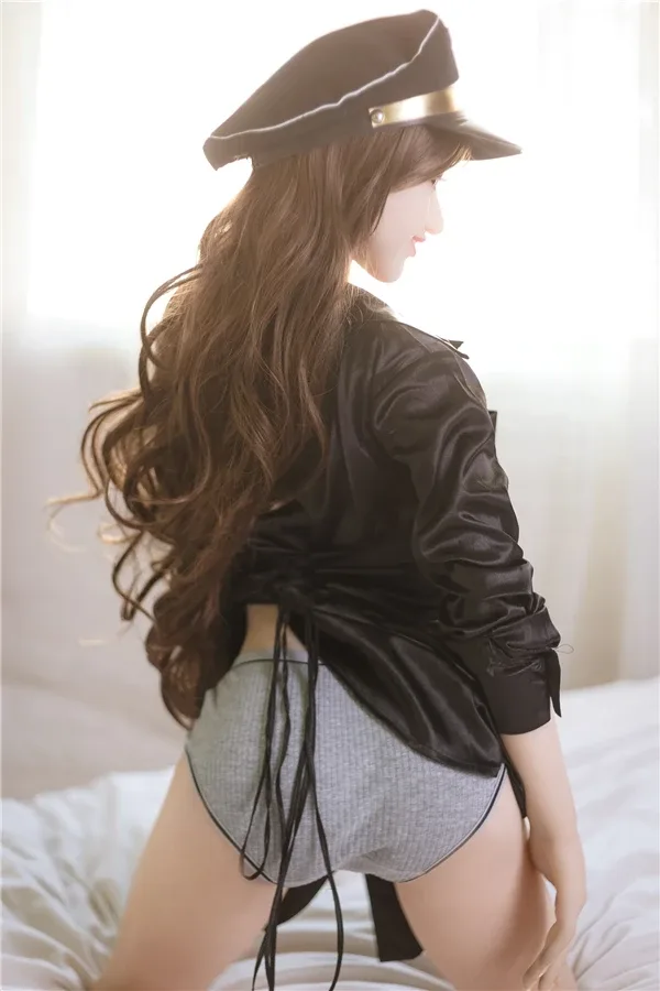 New Life-size Cosplay Sex Doll Milana 158cm view 3