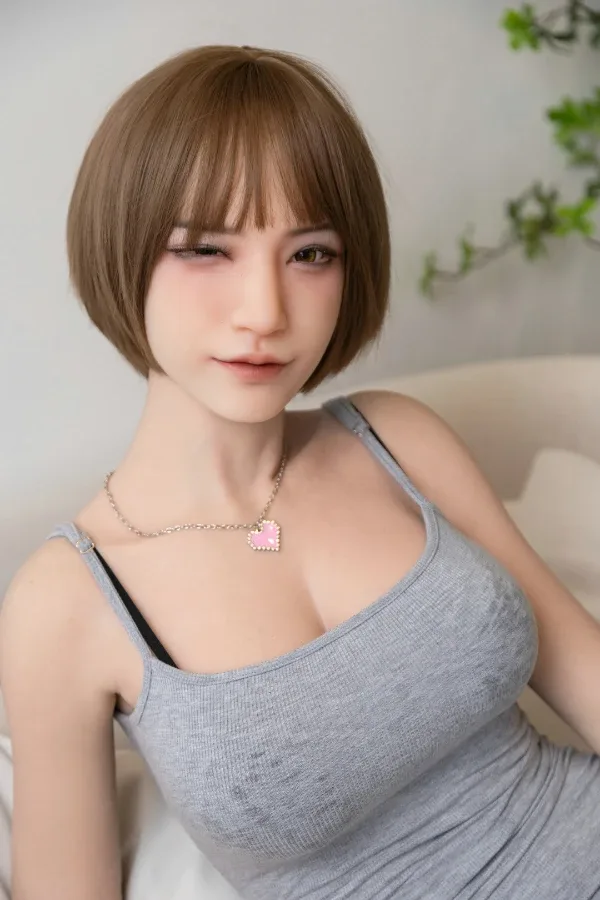Mature Asian Japanese Sex Doll Nora 166cm (Adjustable Eye Sockets) view 2