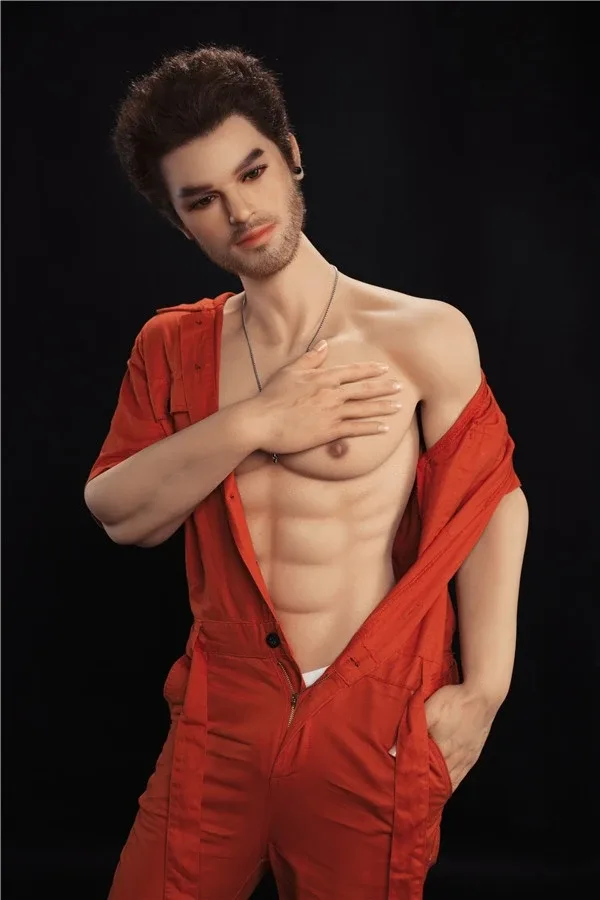 Real Life Strong Tall Male Sex Doll Parker 180cm / 5ft 11 (Silicon Head) view 3