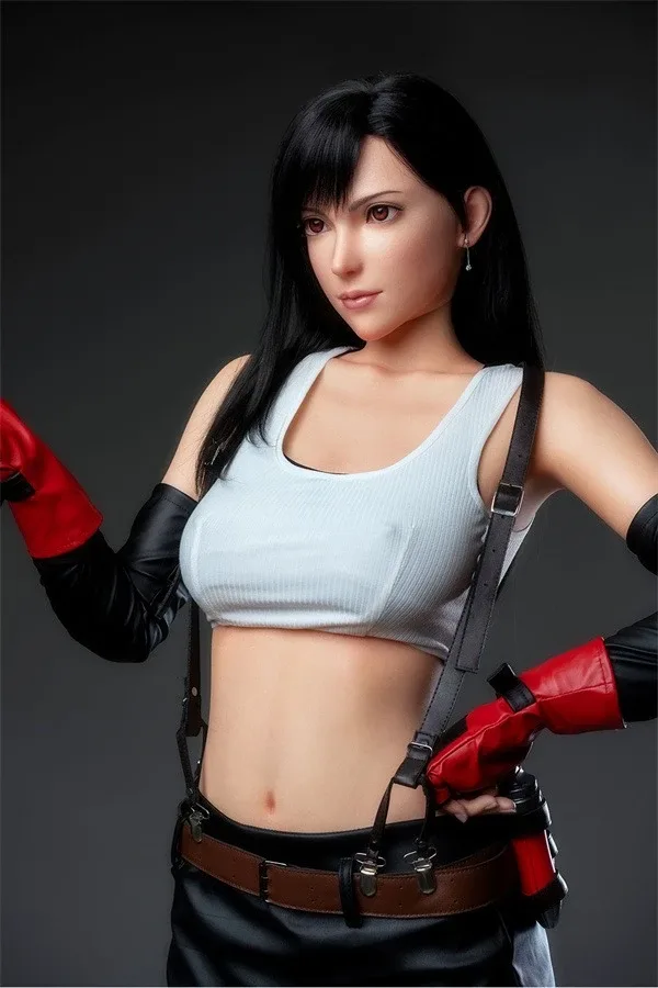 Final Fantasy Game Sex Doll Tifa 168cm view 5