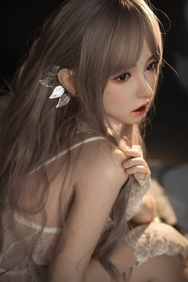 Yearndoll Silicone Sex Doll Carolyne 158cm, Head #Y201 (With Realistic Oral Structure) view 6