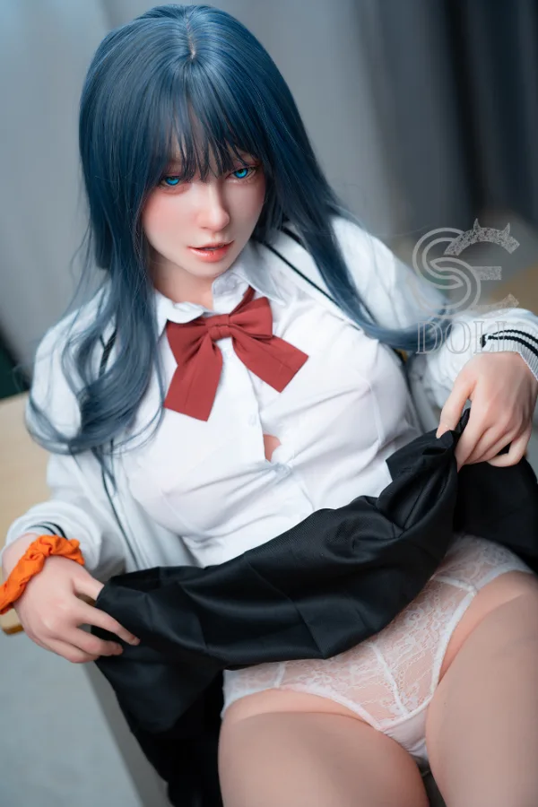 Maya – Silicone 160cm/62.99″ C-CUP 27kg/59.52lbs Sex Doll view 3