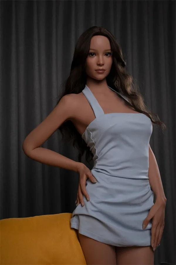 170cm C-cup Full Silicone Realistic Sex Doll Audra view 3
