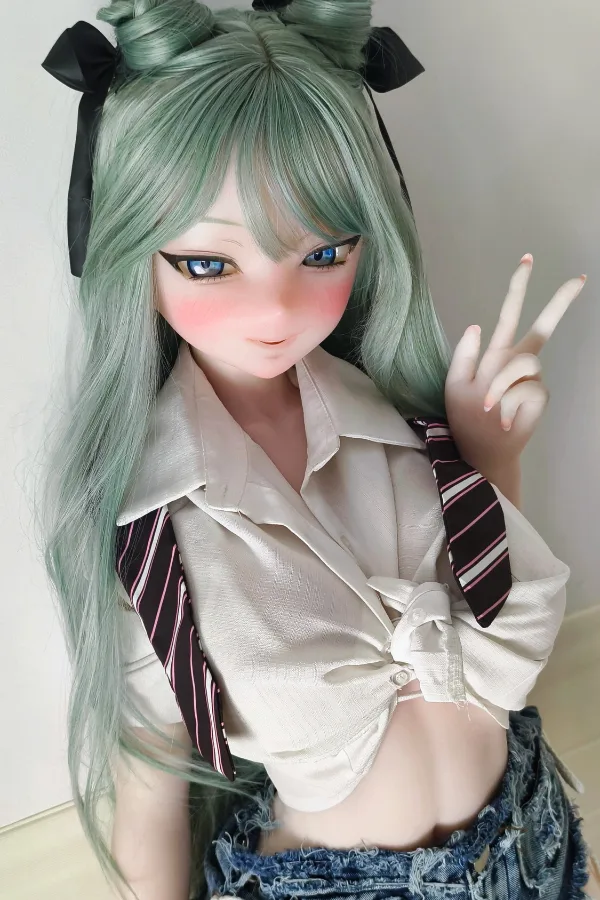 Furuhara Maya – Silicone 148cm/58.27″ K-CUP 27.5kg/60.63lbs Sex Doll view 3
