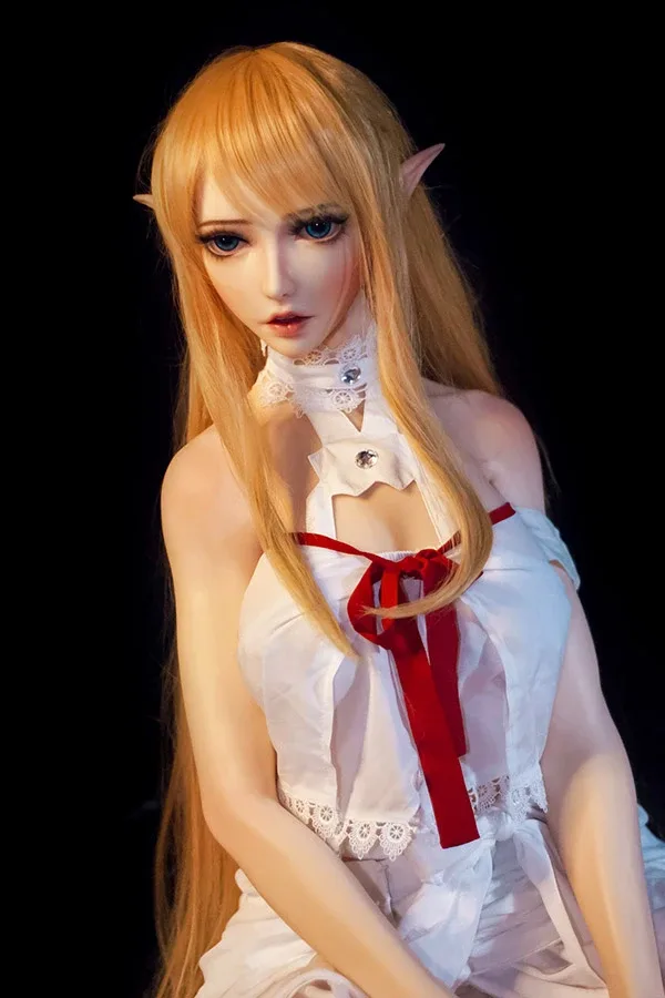 Blonde Elf Sex Doll Reva 150cm view 3
