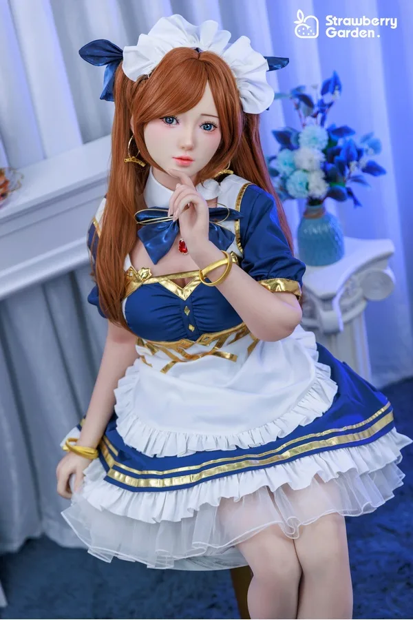 Yanli – Silicone 159cm/62.6″ D-CUP 29.7kg/65.48lbs Sex Doll