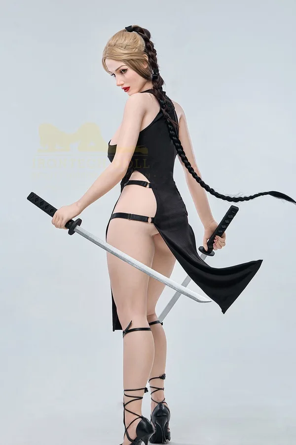 S5 – Silicone 159cm/62.6″ G-CUP 37.7kg/83.11lbs Sex Doll view 3