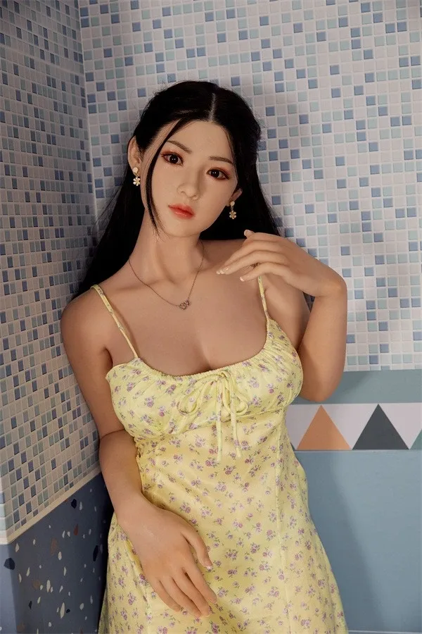 Realistic Life-Size Asian Sex Doll Emerson 160cm