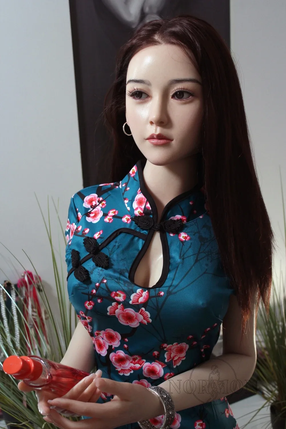 Xiu – Silicone 165cm/64.96″ D-CUP 35kg/77.16lbs Sex Doll view 2