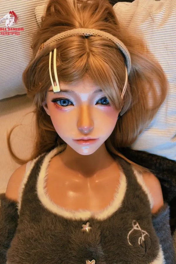 Linsha – Silicone 163cm/64.17″ G-CUP 35kg/77.16lbs Sex Doll view 2