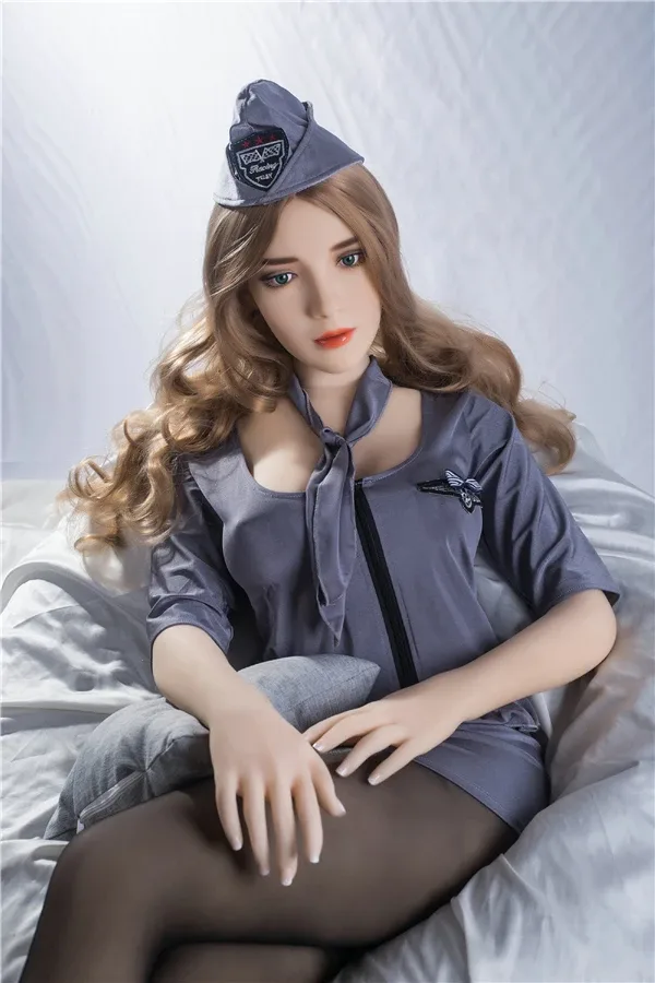 Luxury Perfect Sexy Cosplay Sex Doll Viviana 170cm view 2