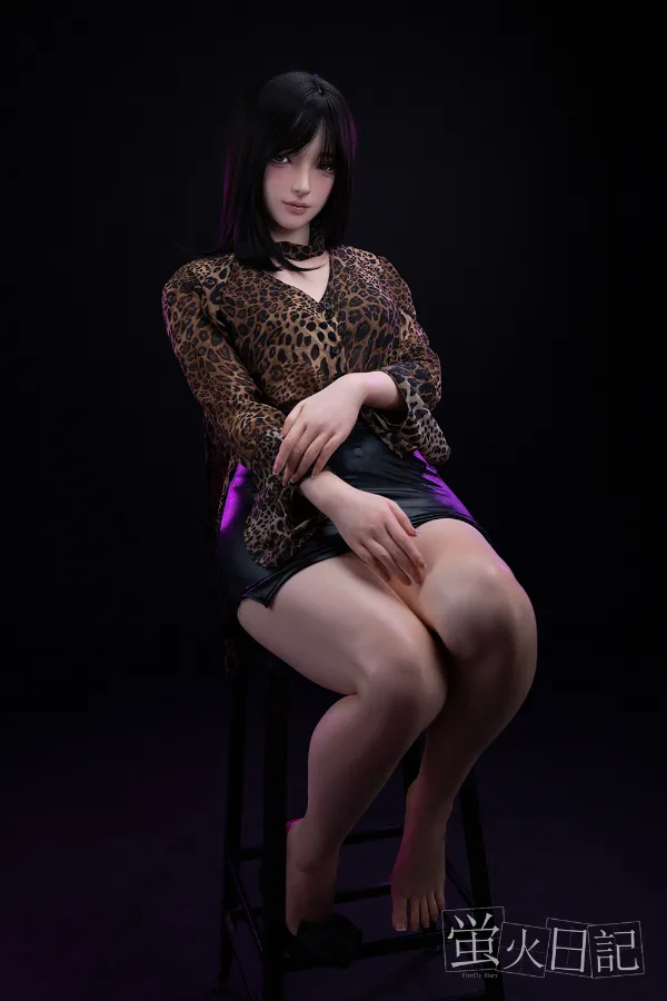 Linglong – Silicone 161cm/63.39″ A-CUP 36.2kg/79.81lbs Sex Doll view 5