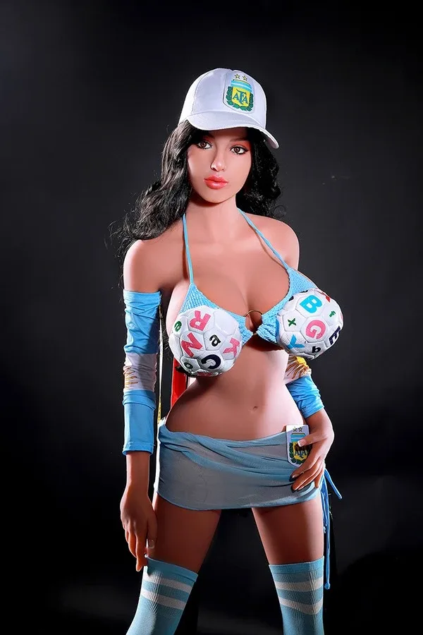 Real Life Busty Sex Doll Hanna 158cm view 3