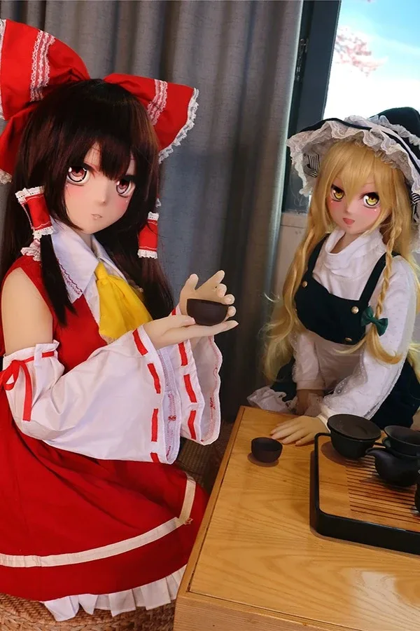 Super Cute Anime Sex Doll Fiona 145cm view 5
