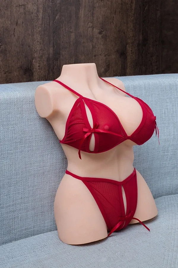 Soft TPE Sex Doll Torso 41cm view 4