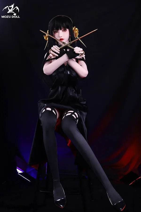 Spy×Family Yor Forger 163cm (Free Doll Same Clothes) view 5