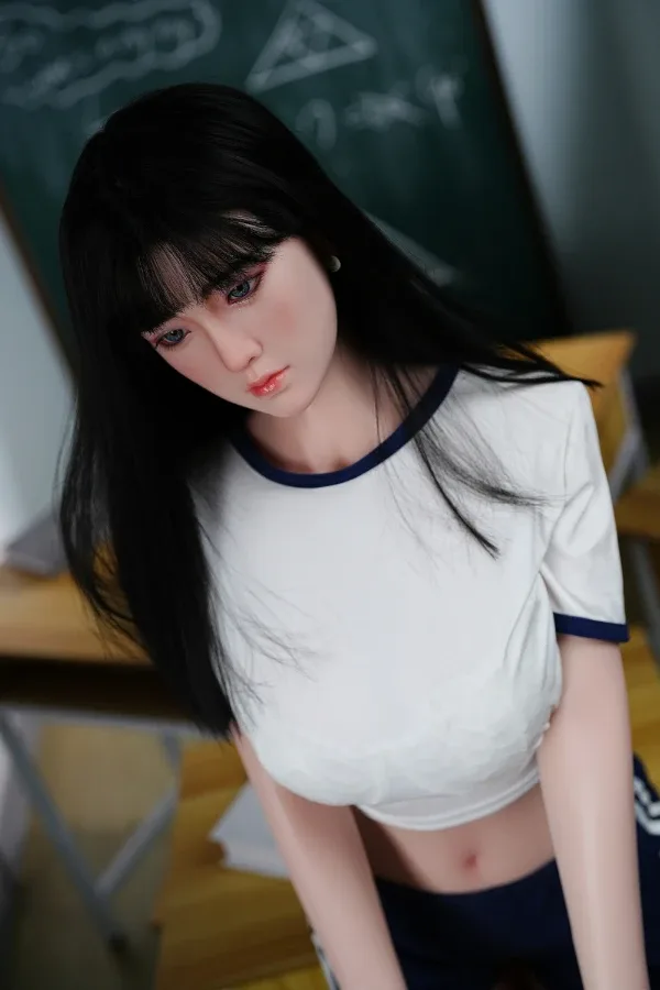 High Quality Sexy Beautiful Asian Sex Doll Olive 170cm (Silicone Head Hair Transplant) view 2