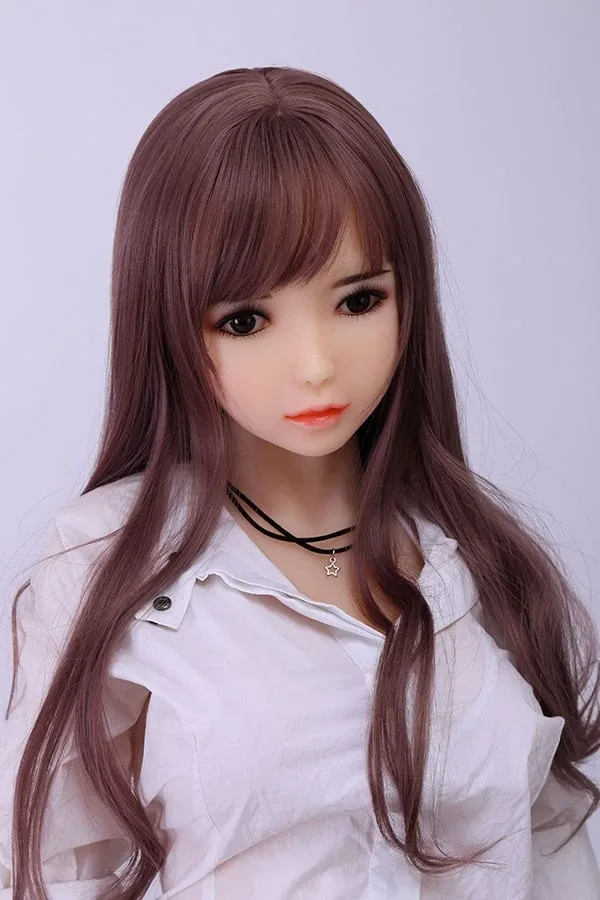 Lifelike Life-size Asian Love Doll Lucy 156cm view 5