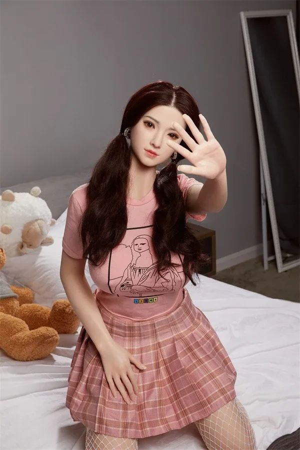 Realistic Japanese Sex Doll Catalina 155cm view 3