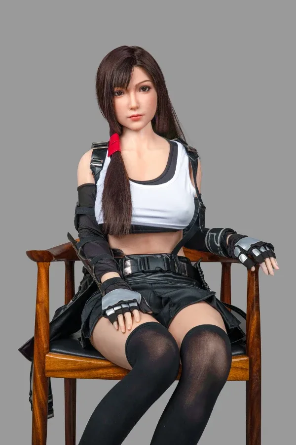 Fantasy Game Sex Doll Zoe 170cm (Silicone Head) view 5
