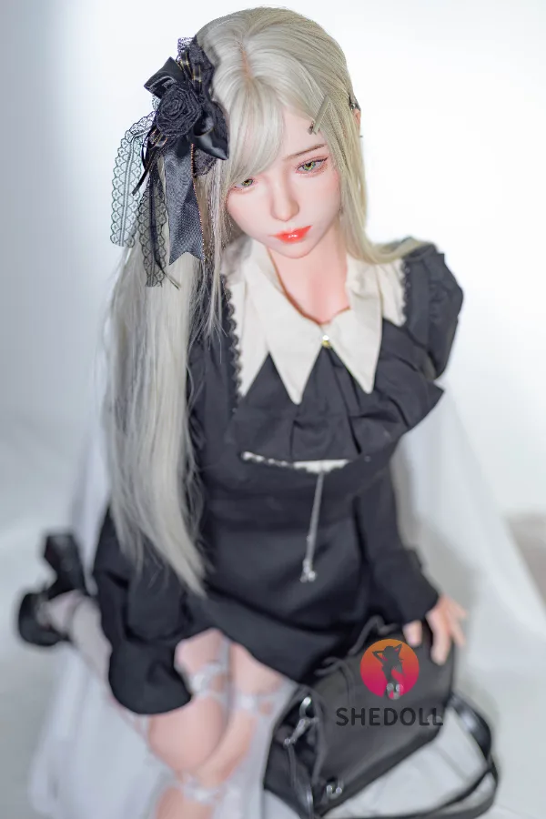 Guxiaoyu – Silicone 158cm/62.2″ C-CUP 44kg/97lbs Sex Doll view 3