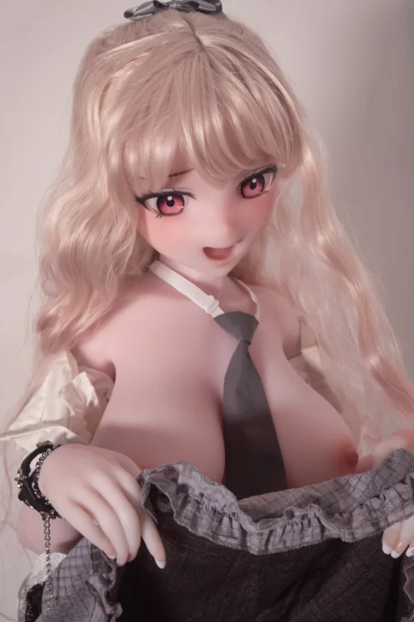 Aihara Kaya – Silicone 148cm/58.27″ 25kg/55.12lbs Sex Doll view 5