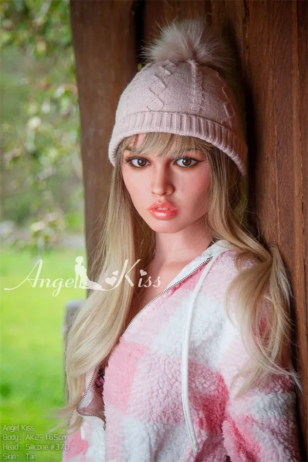 165cm Lifelike American Sex Doll Mark view 3