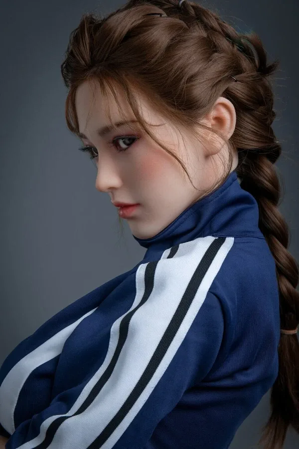 Super Realistic Big Booty Sex Doll Lillie 170cm (Silicone Head) – Replaceable with Head and Body view 5