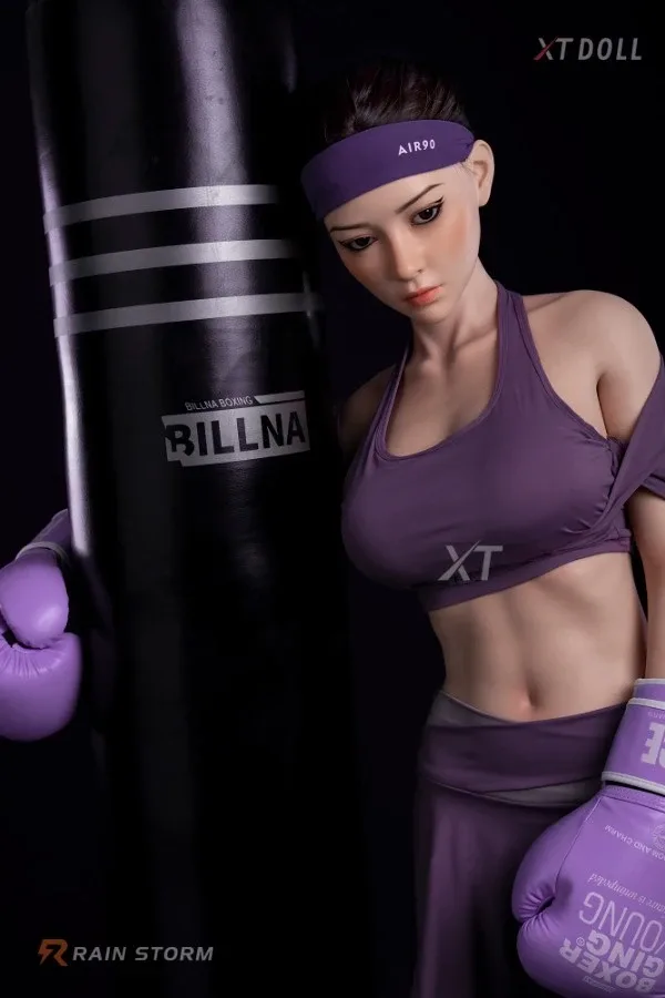 163cm F-cup Boxer Sex Doll Angel view 4