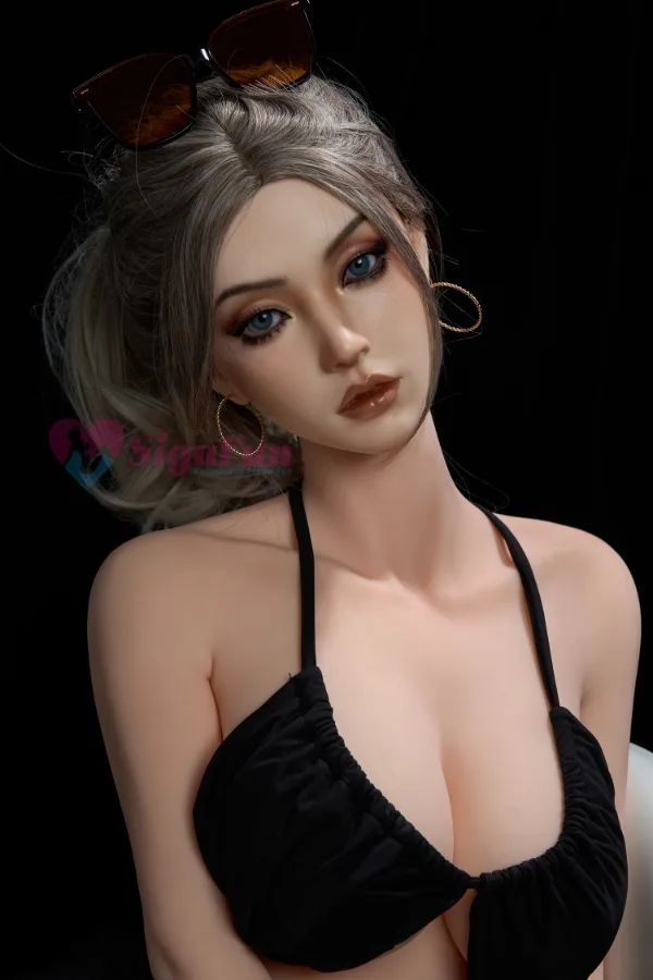 Yuri – Hybrid 164cm/64.57″ G-CUP 46.2kg/101.85lbs Sex Doll view 2