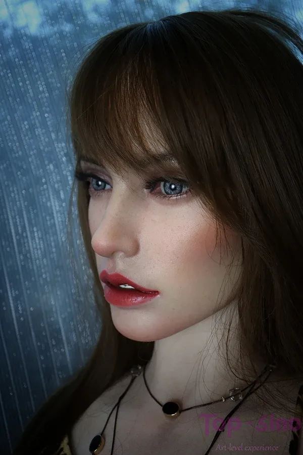 Top Sino Silicone Realistic Mature Sex Doll Hazel 163cm view 4
